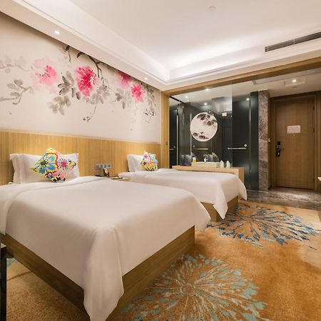 Paco Hotel Tаojin Metro Guangzhou - Free Shuttle Bus For Centen Fair Eksteriør billede