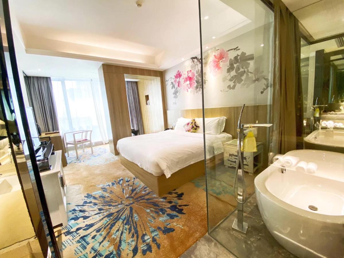 Paco Hotel Tаojin Metro Guangzhou - Free Shuttle Bus For Centen Fair Eksteriør billede