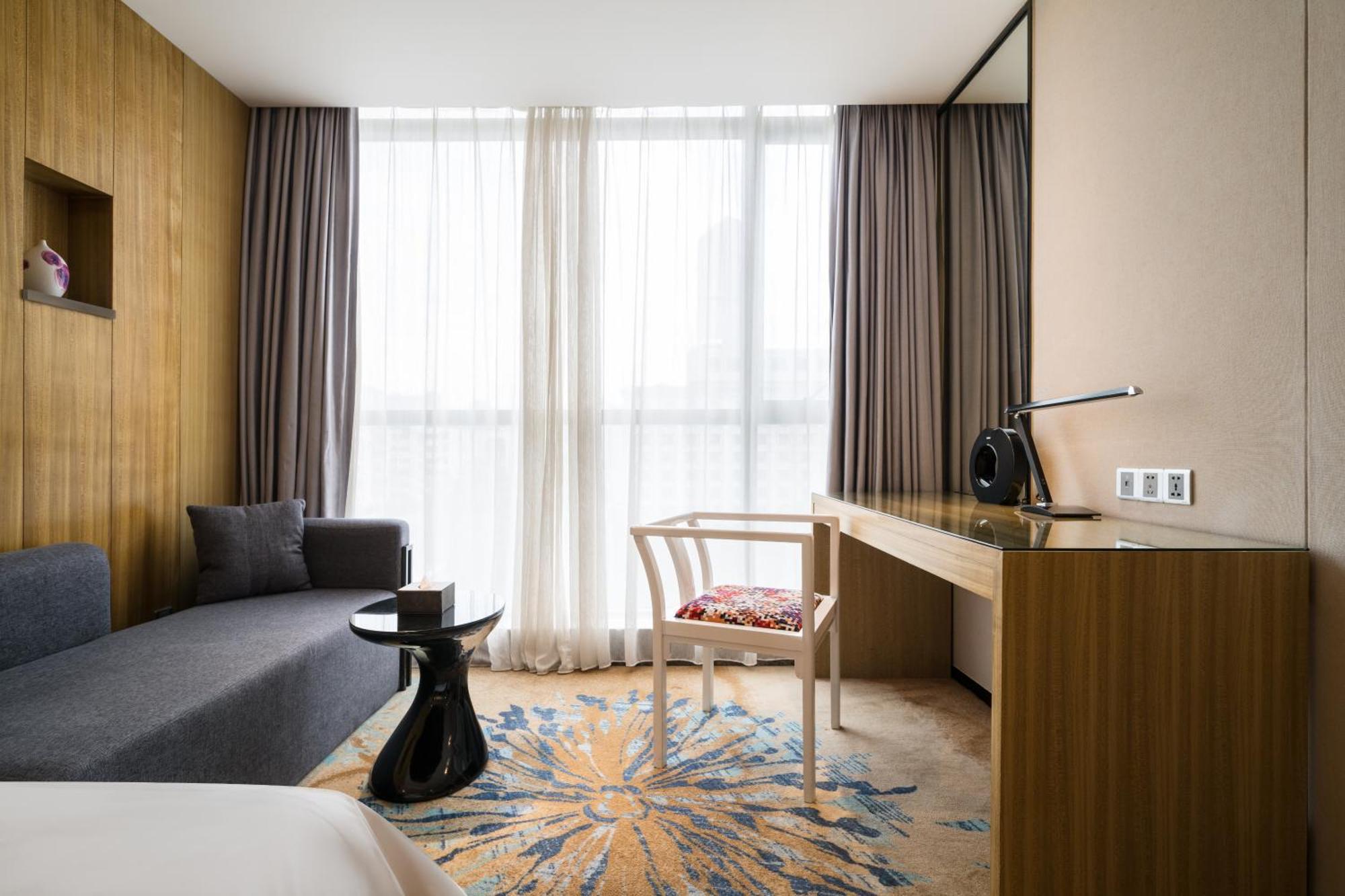 Paco Hotel Tаojin Metro Guangzhou - Free Shuttle Bus For Centen Fair Eksteriør billede