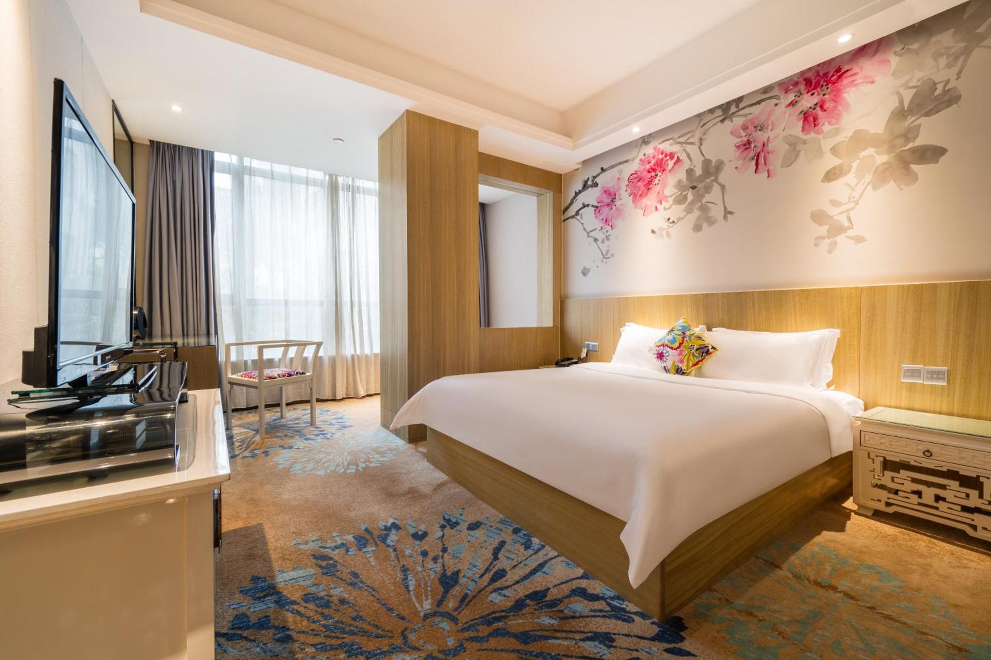 Paco Hotel Tаojin Metro Guangzhou - Free Shuttle Bus For Centen Fair Eksteriør billede