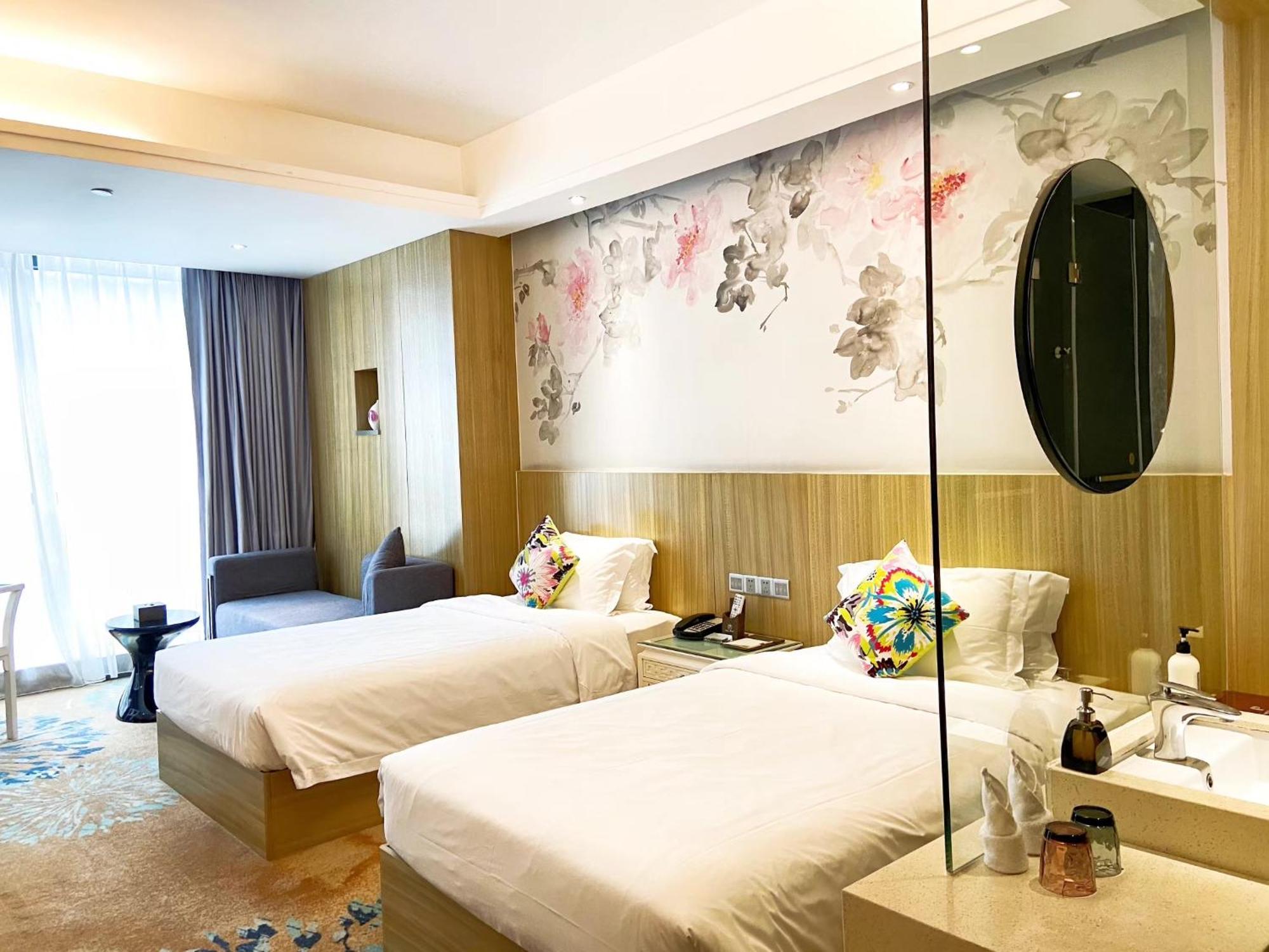 Paco Hotel Tаojin Metro Guangzhou - Free Shuttle Bus For Centen Fair Eksteriør billede