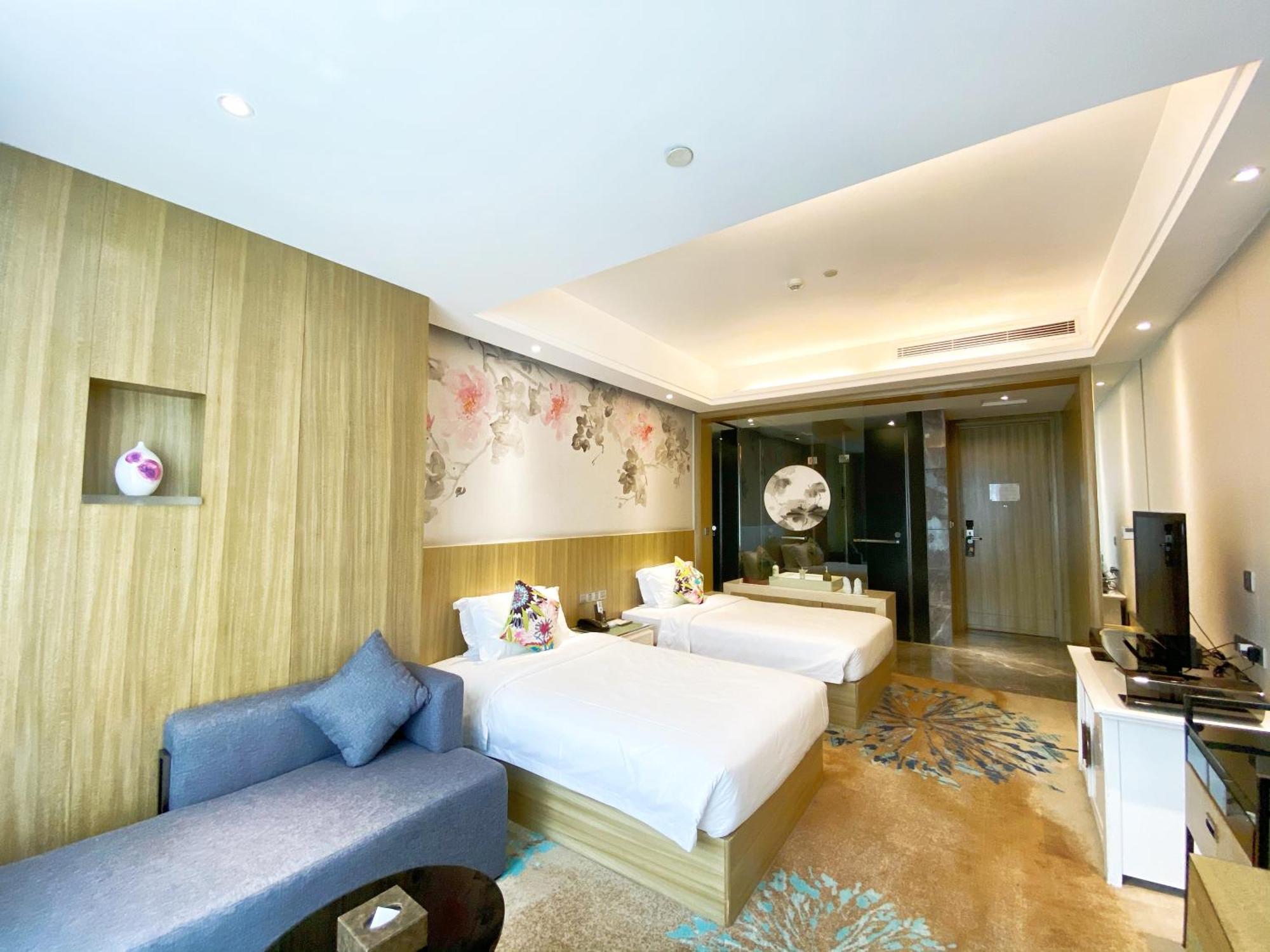Paco Hotel Tаojin Metro Guangzhou - Free Shuttle Bus For Centen Fair Eksteriør billede