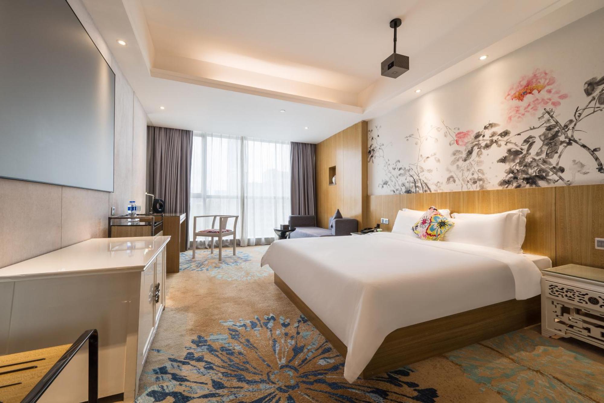 Paco Hotel Tаojin Metro Guangzhou - Free Shuttle Bus For Centen Fair Eksteriør billede
