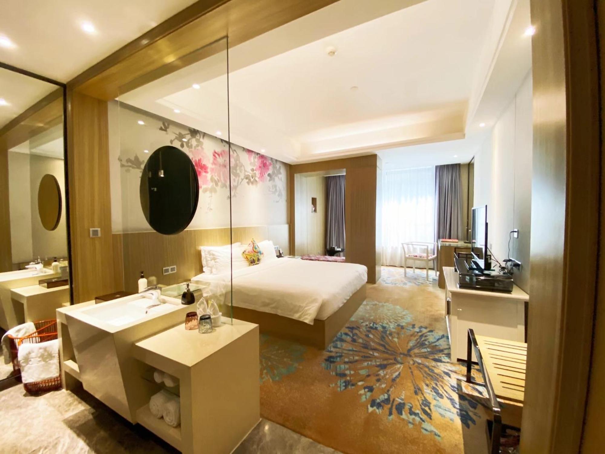 Paco Hotel Tаojin Metro Guangzhou - Free Shuttle Bus For Centen Fair Eksteriør billede