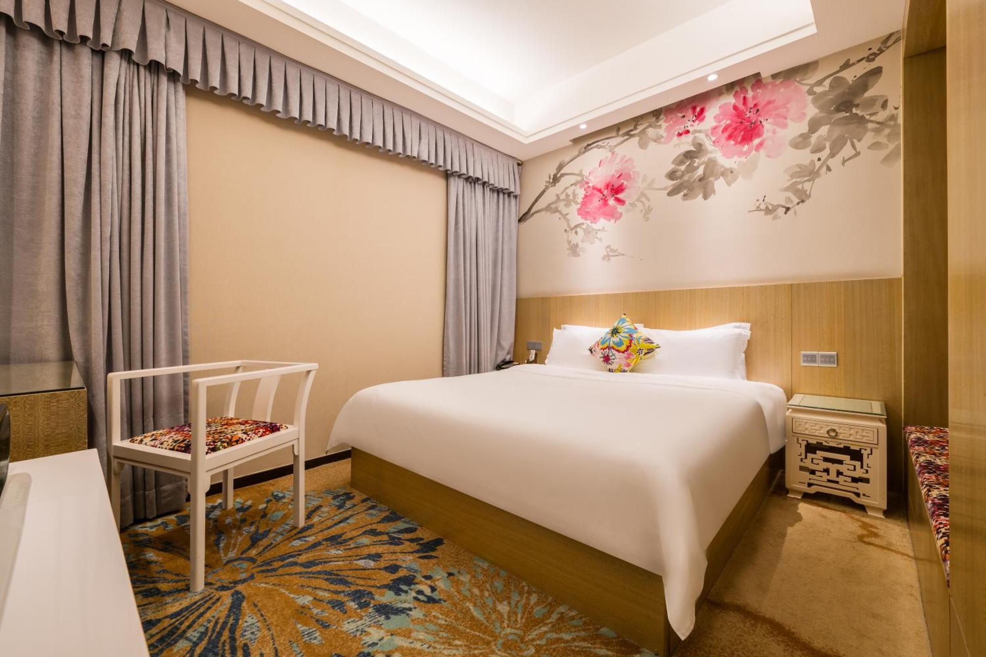 Paco Hotel Tаojin Metro Guangzhou - Free Shuttle Bus For Centen Fair Eksteriør billede