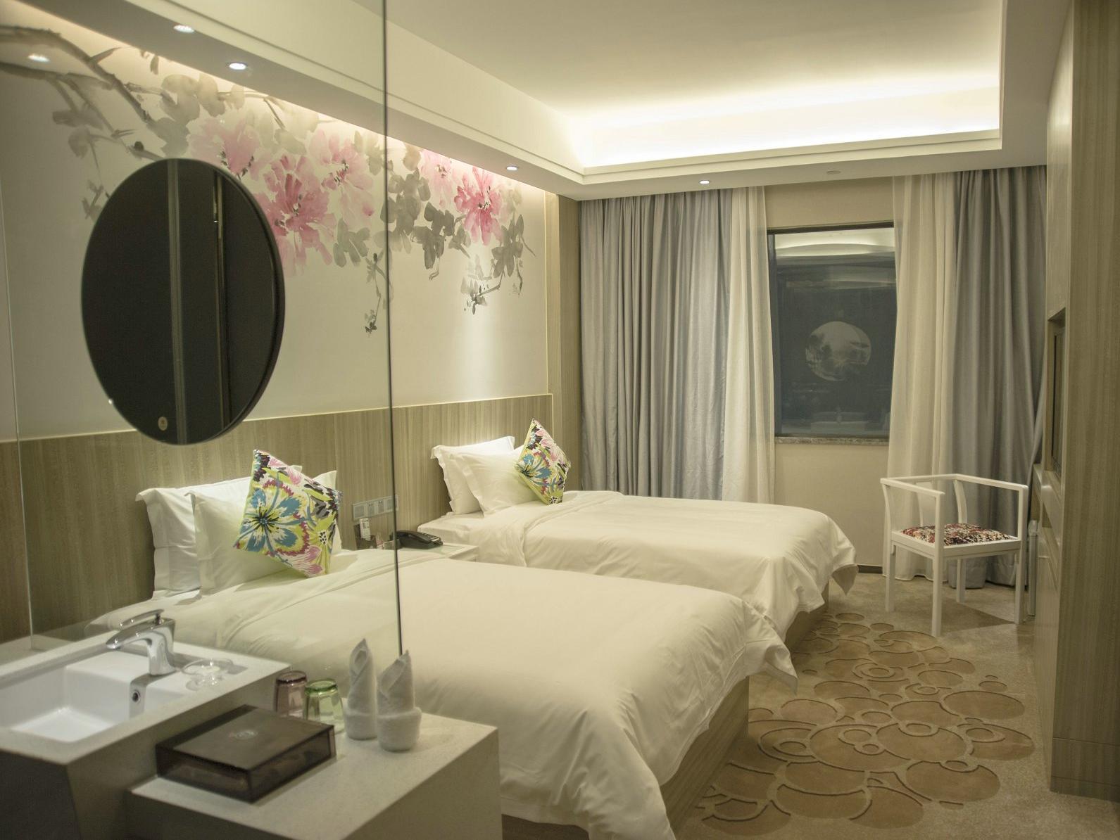 Paco Hotel Tаojin Metro Guangzhou - Free Shuttle Bus For Centen Fair Eksteriør billede