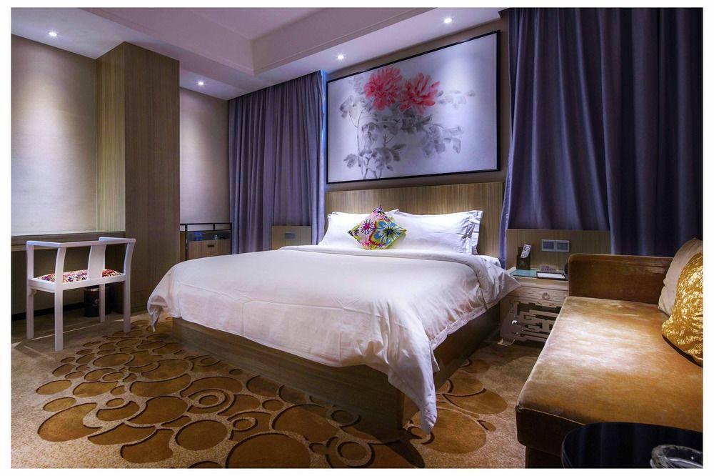 Paco Hotel Tаojin Metro Guangzhou - Free Shuttle Bus For Centen Fair Eksteriør billede