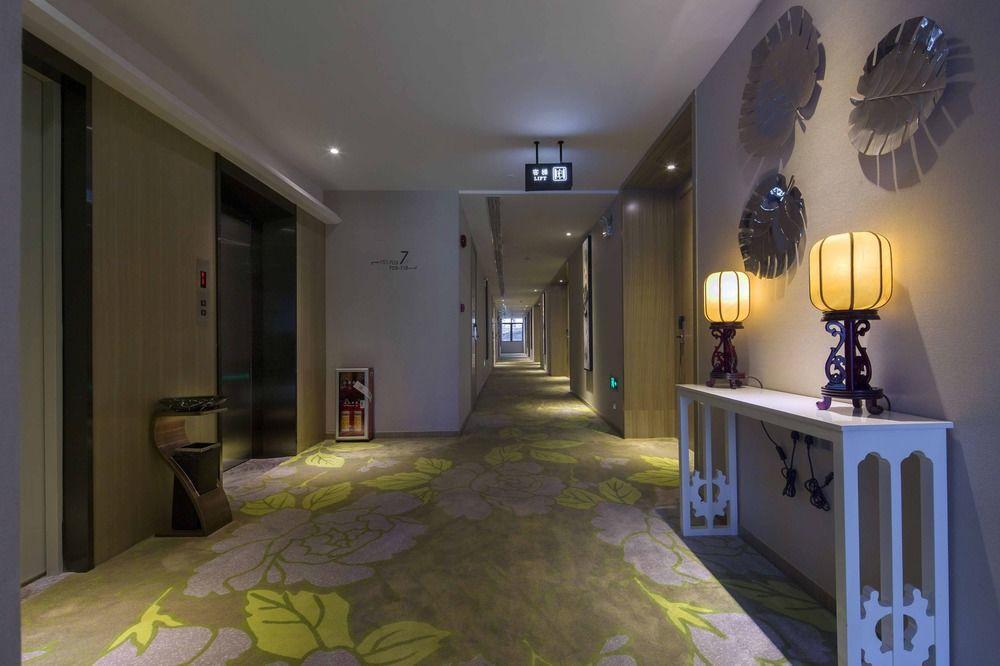 Paco Hotel Tаojin Metro Guangzhou - Free Shuttle Bus For Centen Fair Eksteriør billede