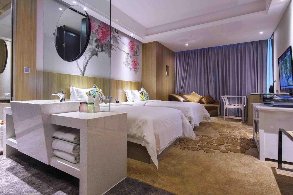 Paco Hotel Tаojin Metro Guangzhou - Free Shuttle Bus For Centen Fair Eksteriør billede