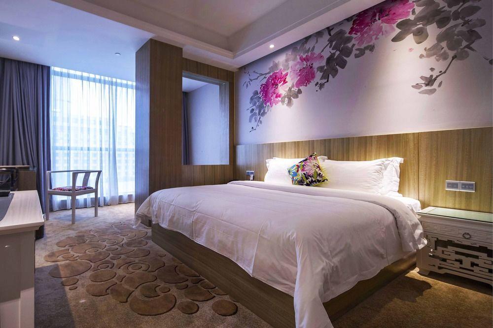 Paco Hotel Tаojin Metro Guangzhou - Free Shuttle Bus For Centen Fair Eksteriør billede