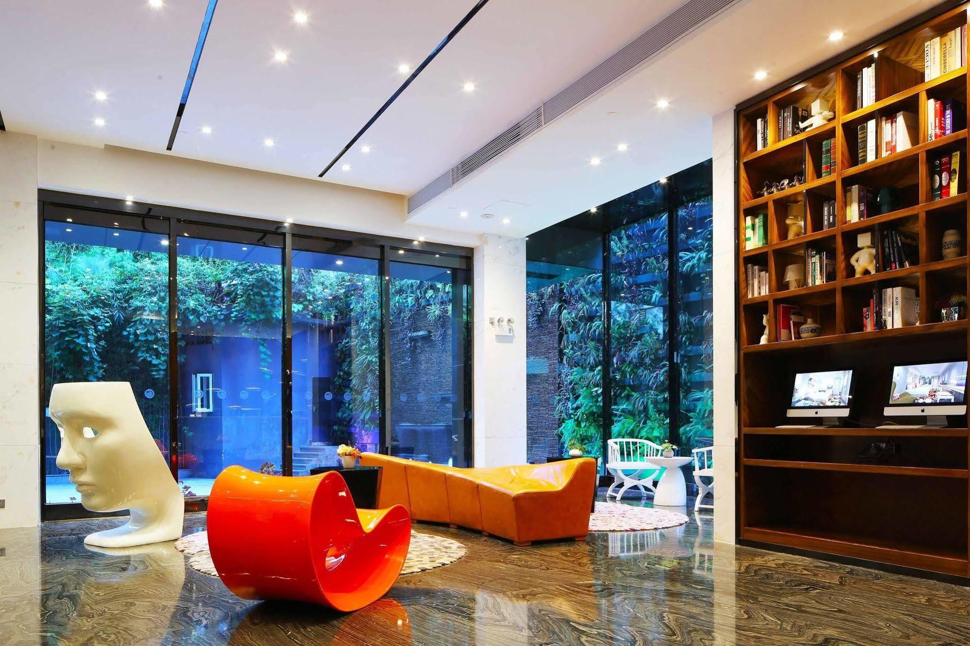 Paco Hotel Tаojin Metro Guangzhou - Free Shuttle Bus For Centen Fair Eksteriør billede