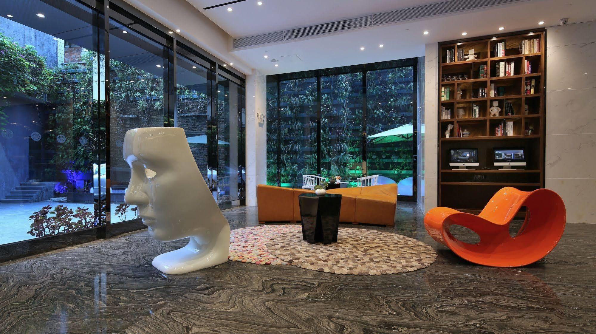 Paco Hotel Tаojin Metro Guangzhou - Free Shuttle Bus For Centen Fair Eksteriør billede
